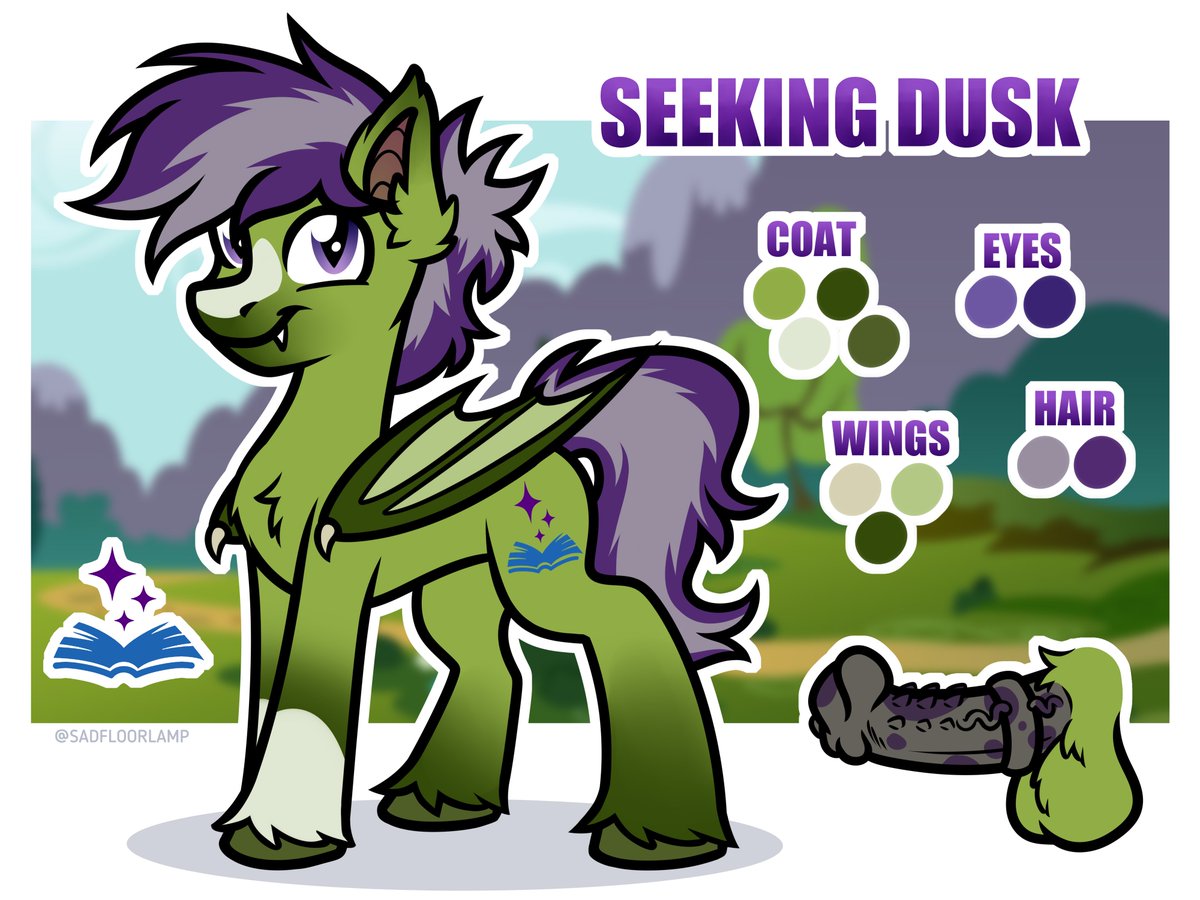 Commission for Duskie
Thank you! <3