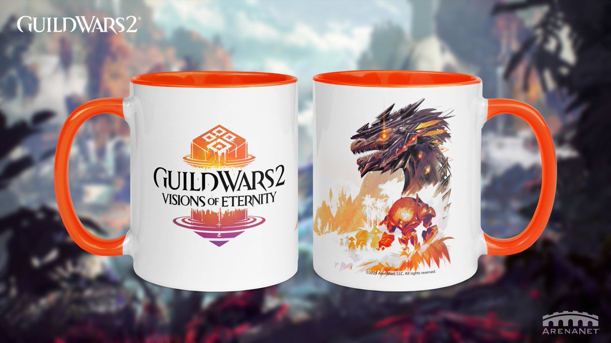Fuel up for your journey to a forgotten magical island. 🏝️#GuildWars2 

finalbossbundle.com/products/guild…
