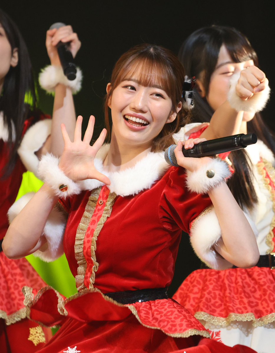 NMB48 福野杏実　直筆 NMB48 福野杏実 直筆