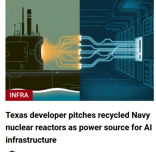 nuclear reactors illustration