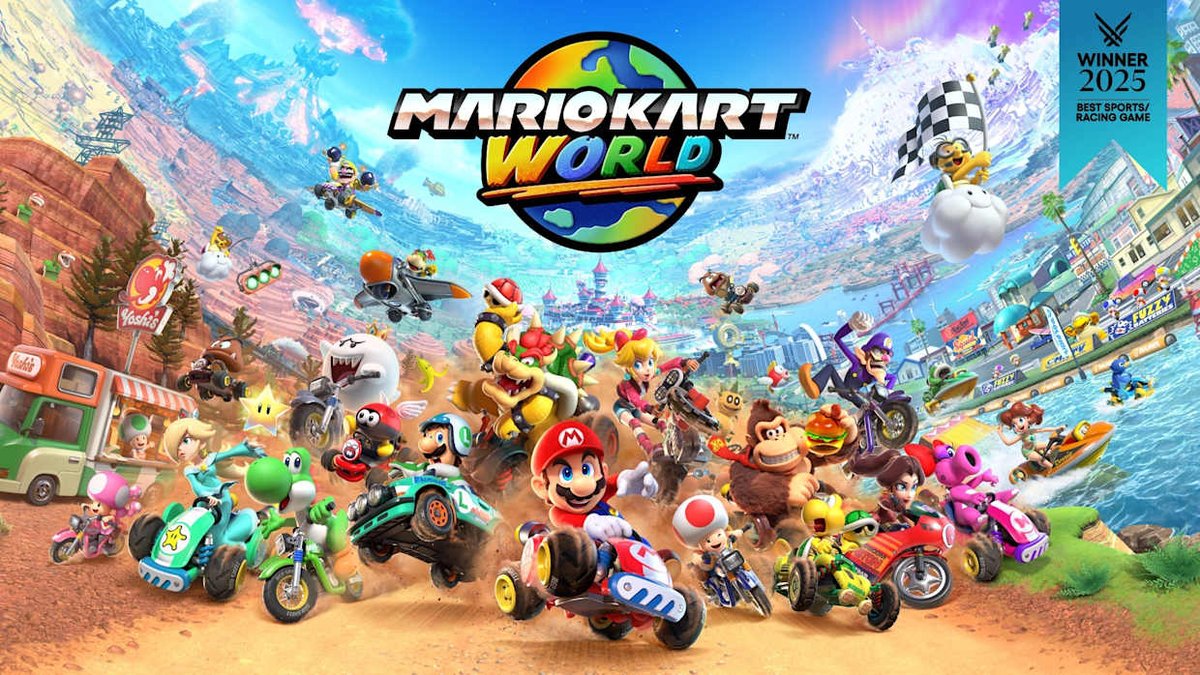 Ockimey38857I's tweet photo. My Favorite Games of 2025 https://t.co/i1a2lIvZZv