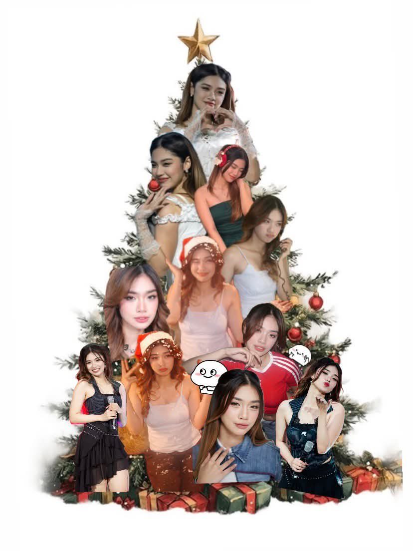 Never too late for Christmas! 🎄💖
Merry Christmas, Lalabs! Another season of giving thanks and spreading love to everyone. 🥰🤗 

Wuv u, lalabs🫶🏻
Love, Joy, Hope! 🫣🎄
#mnl48cole #colequadlips #lalabsnicole