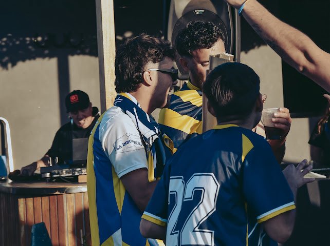 Şampiyonluk kutlamalarından bazı kareler 📸🥹