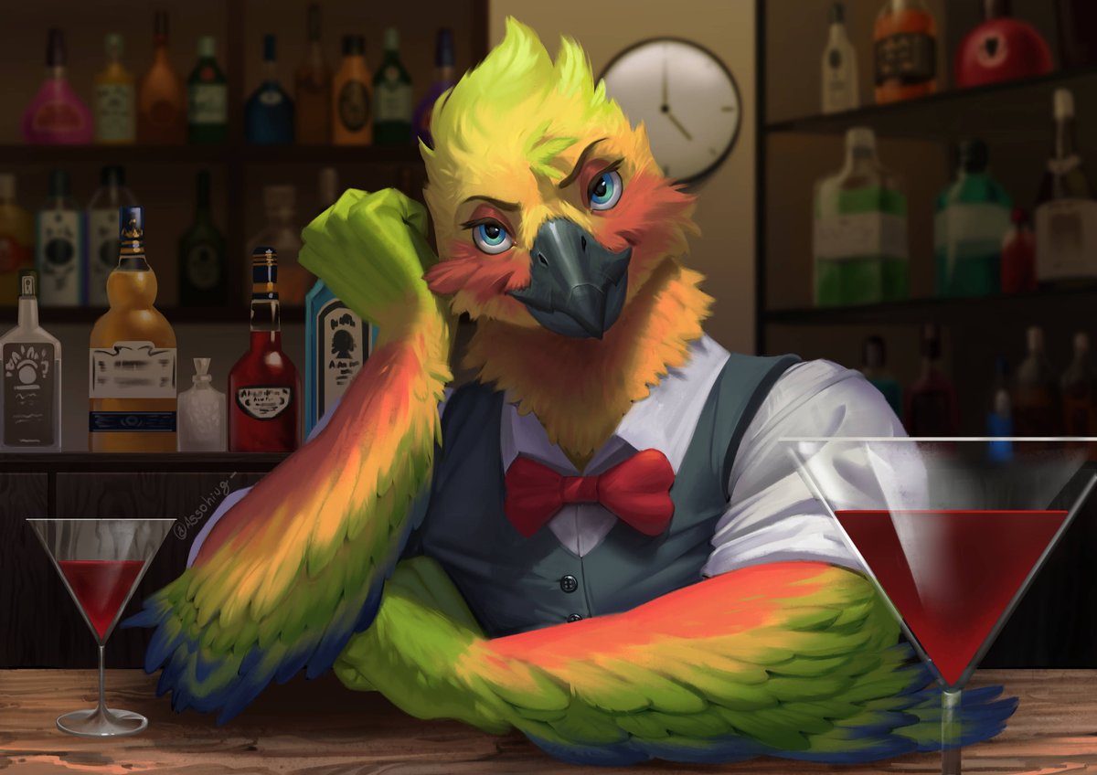 𔒞ようむのしっぽ𔒞🦜 (@PARROT221985) / Posts / X