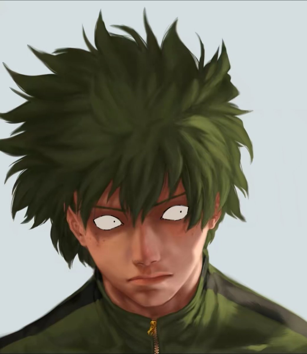 Deku
Lowkey maybe digital art humor n trends the way, also gonna see if I can start a no eyes trend. Either way ts like a tribute to prime deku, the comic capped crusader ciller
#mha #deku