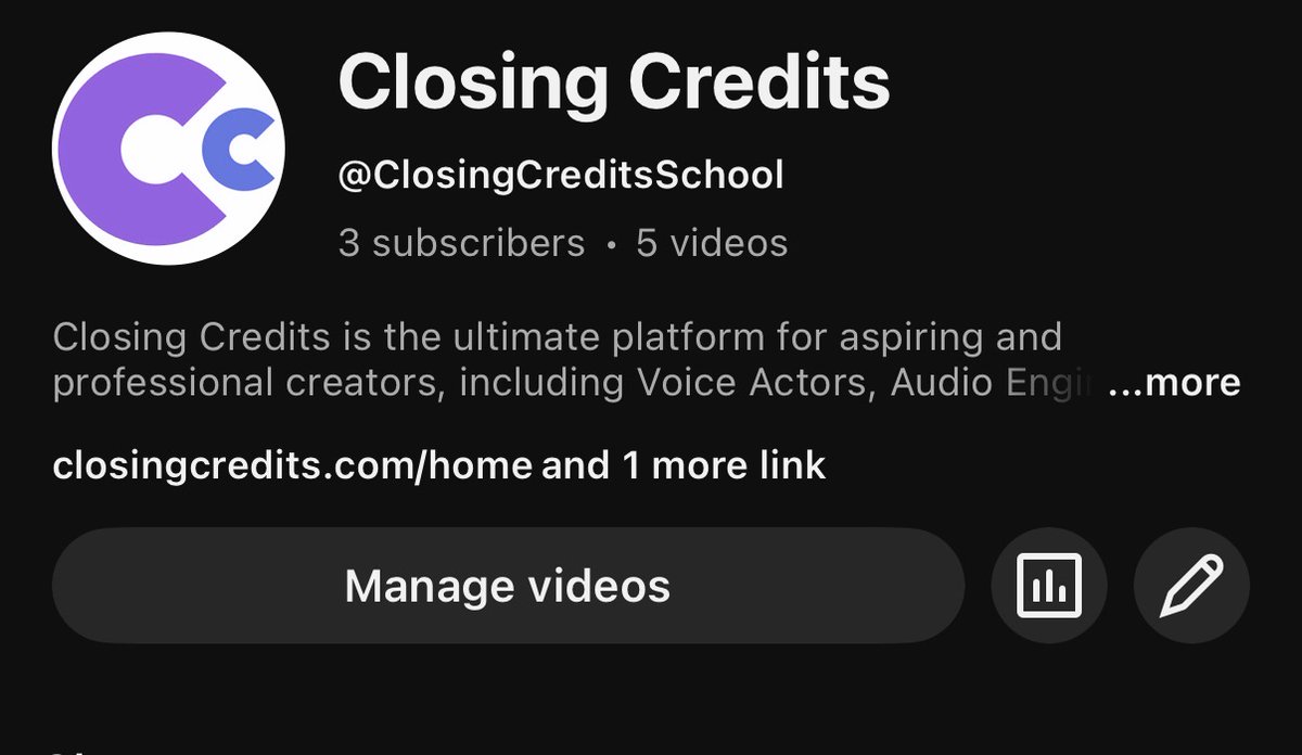 ClosingCredits tweet media