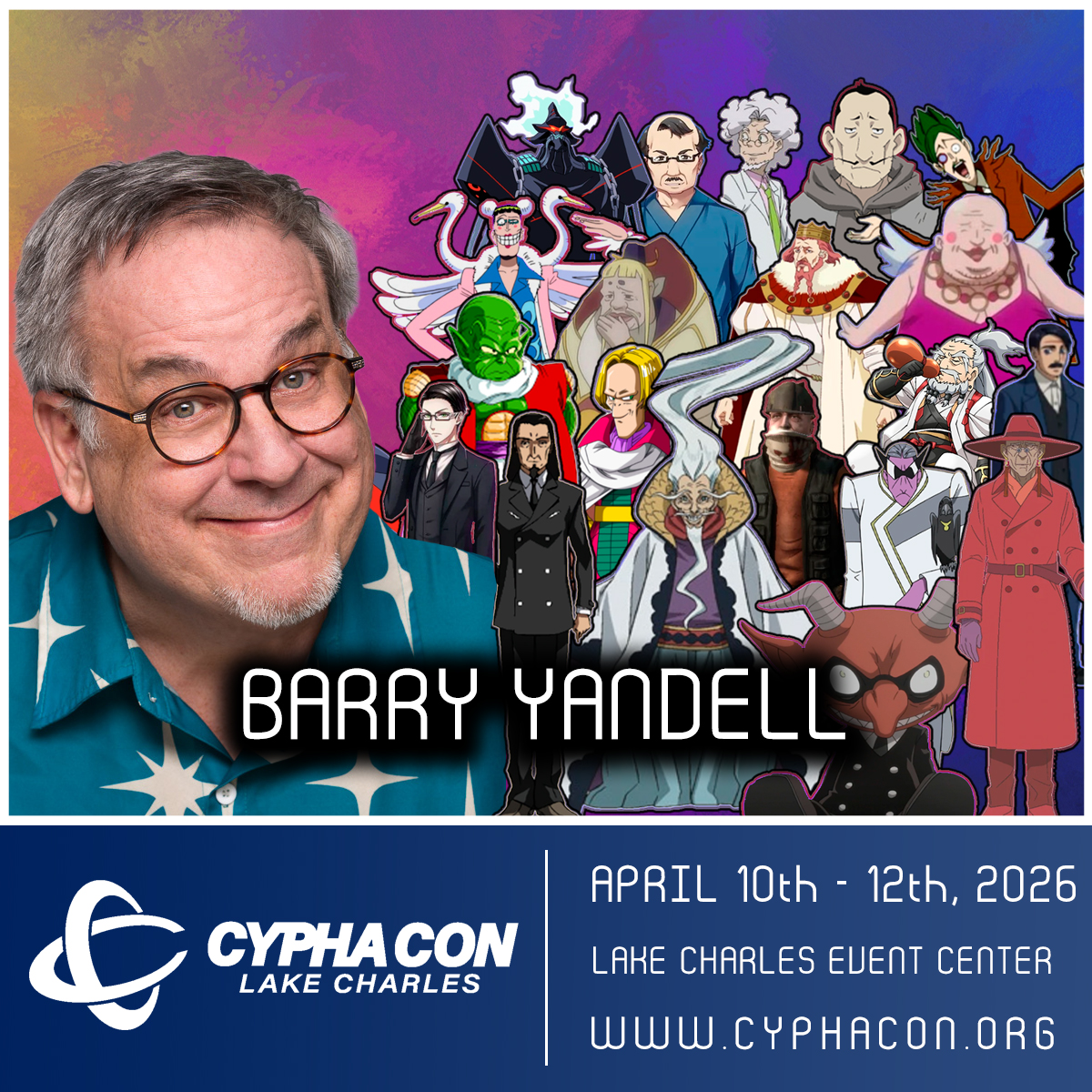 CYPHACON tweet media