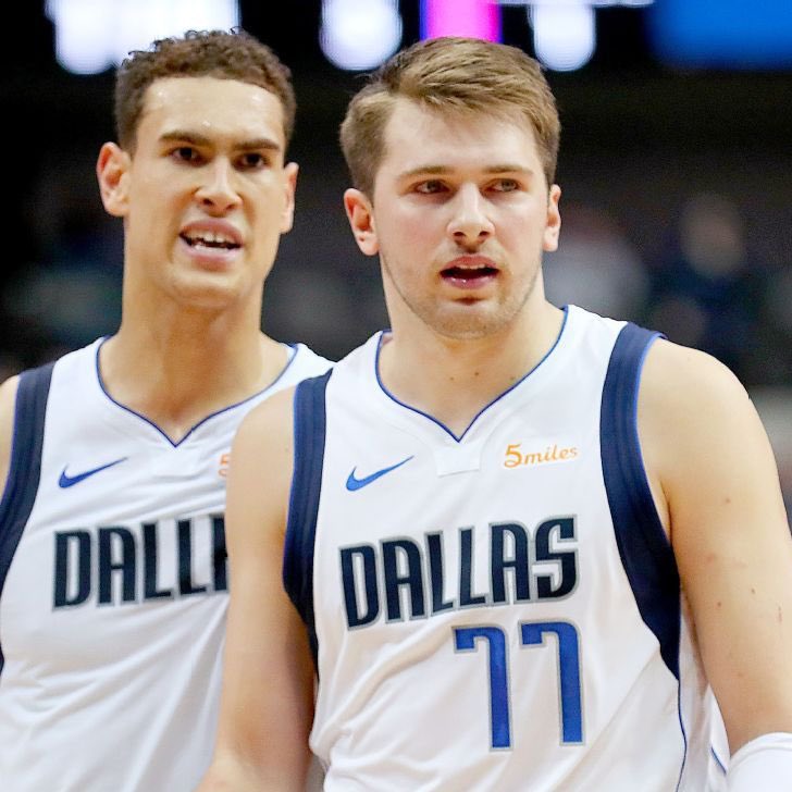 All_Things_Mavs's tweet image. You gotta admit this is insane