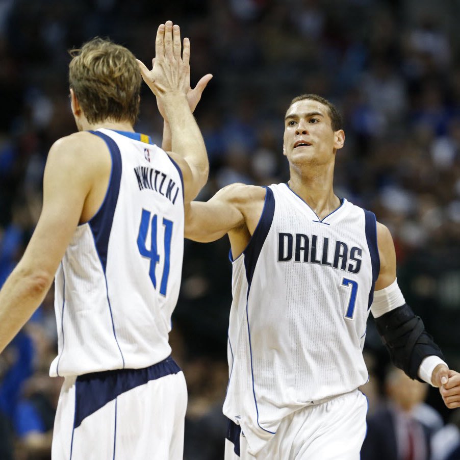 All_Things_Mavs's tweet image. You gotta admit this is insane