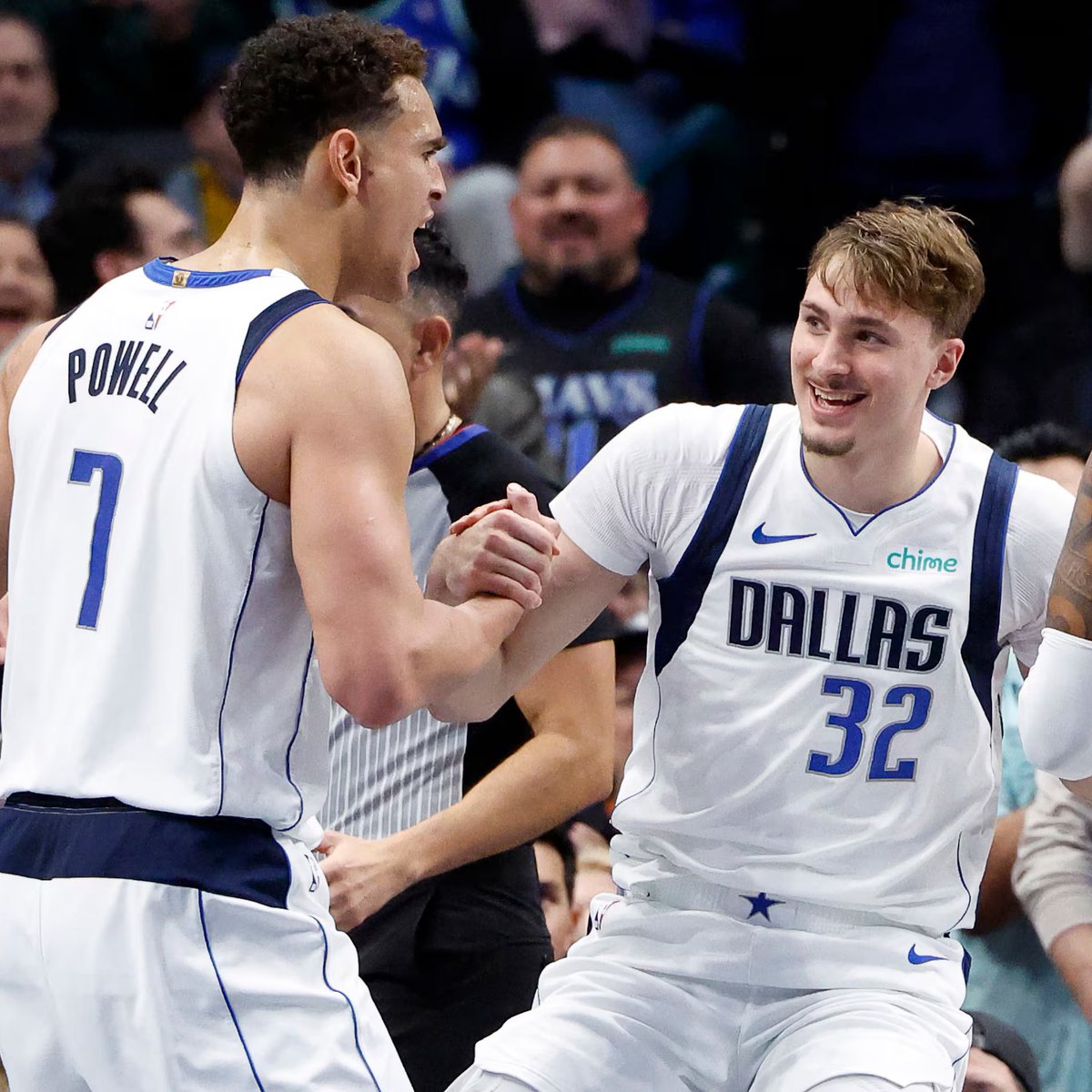 All_Things_Mavs's tweet image. You gotta admit this is insane