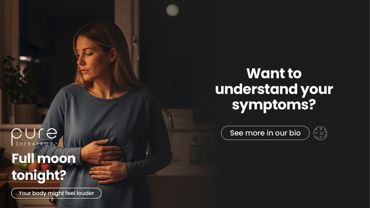 Pure TheraPro Rx tweet media