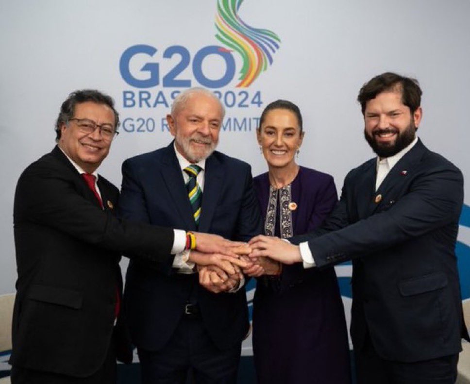 Levanta tu mano ✋ si estás de acuerdo en que estos 4 comunistas de mierda son pura BASURA.