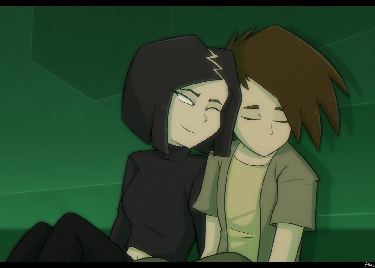 S_Fury_'s tweet photo. #codelyoko #code_lyoko
Redraw from 2022 https://t.co/o8OBvrRHTO