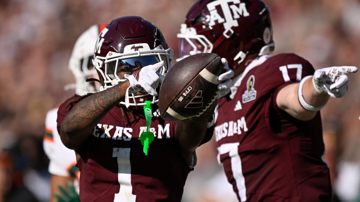 AggiesWire's tweet image. Texas A&amp;amp;M junior tight end will enter the transfer portal aggieswire.usatoday.com/story/sports/c…