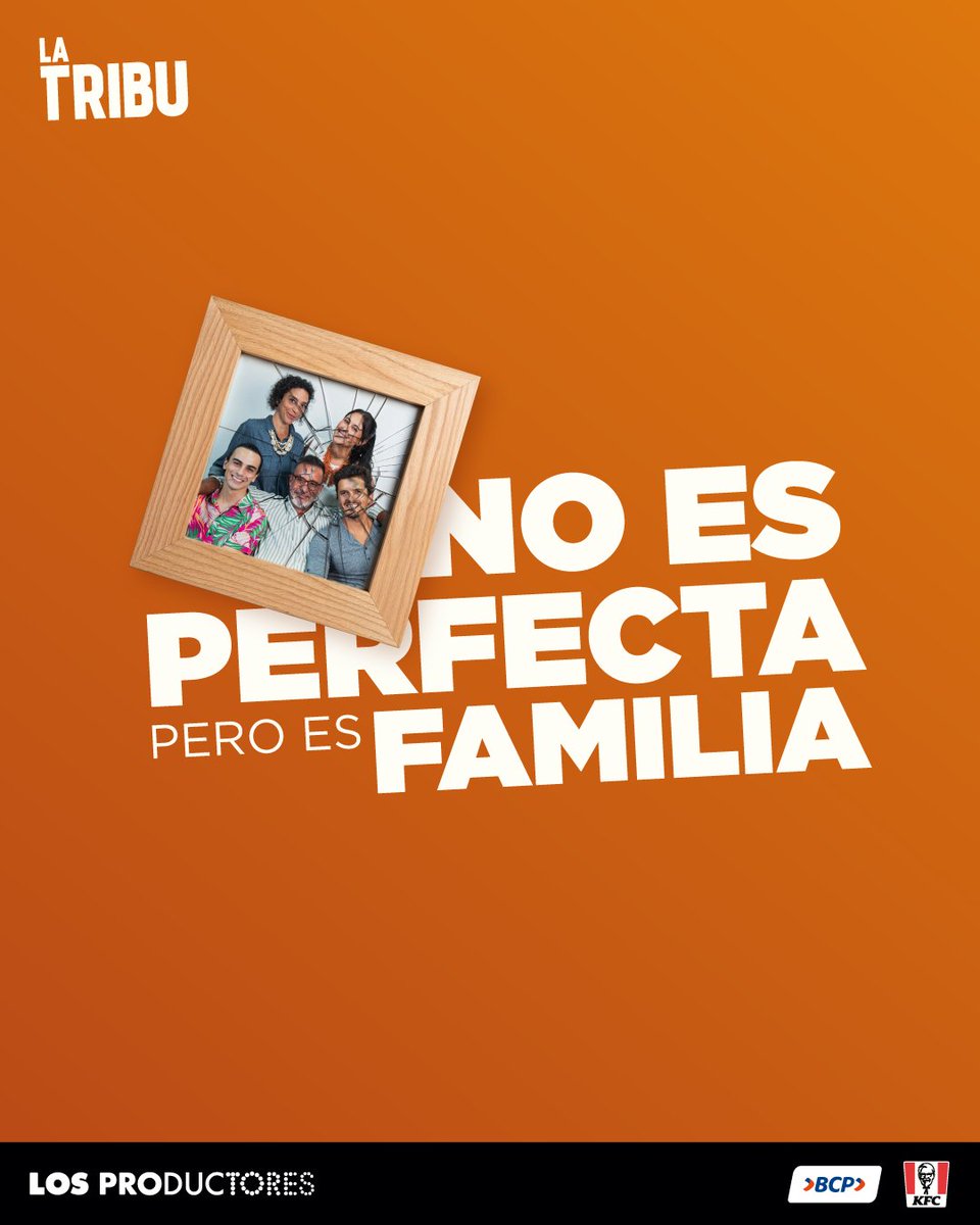 ¿Qué pasa si juntas en una reunión familiar a tu papá el conserva, tu mamá la pasivo-agresiva, tu novia la dueña del sex shop y tus hermanos los adultos disfuncionales con sus parejas? Un fin de semana lleno de COMEDIA 🫣
Al final del día, no es perfecta, pero es familia.