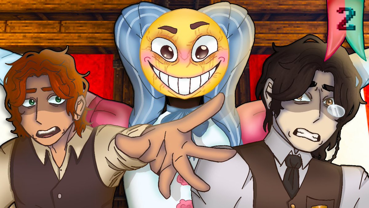 Escape The Night | WILD WESTERNS Episode Two TOMORROW!!!!!!!!!!!!