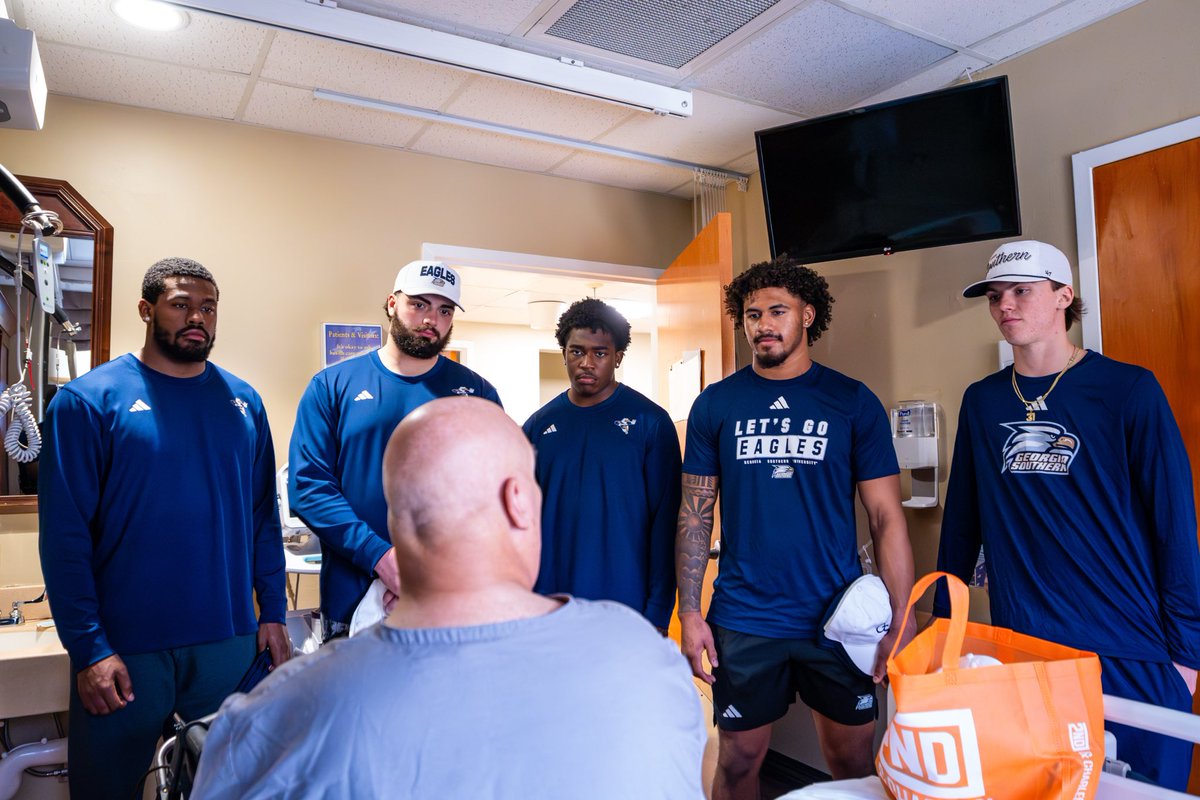 Georgia Southern Football tweet media