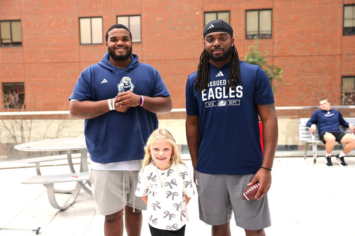 Georgia Southern Football tweet media