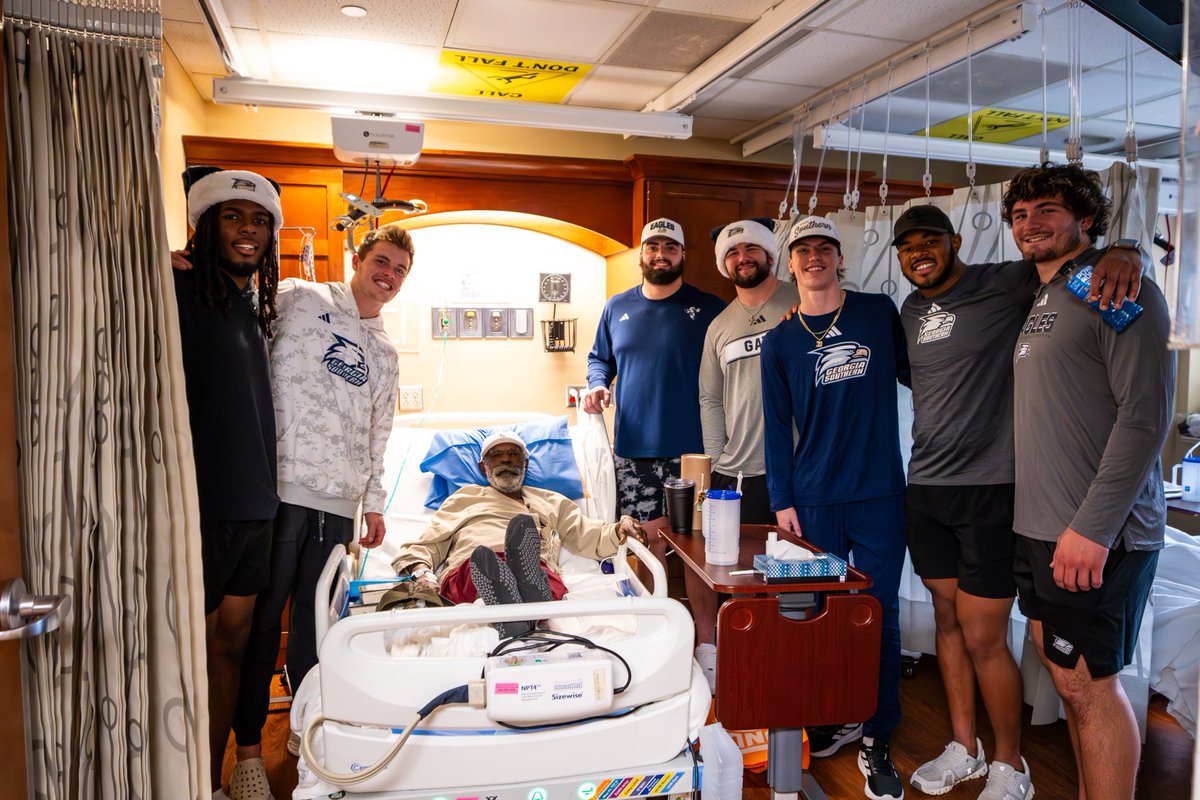 Georgia Southern Football tweet media