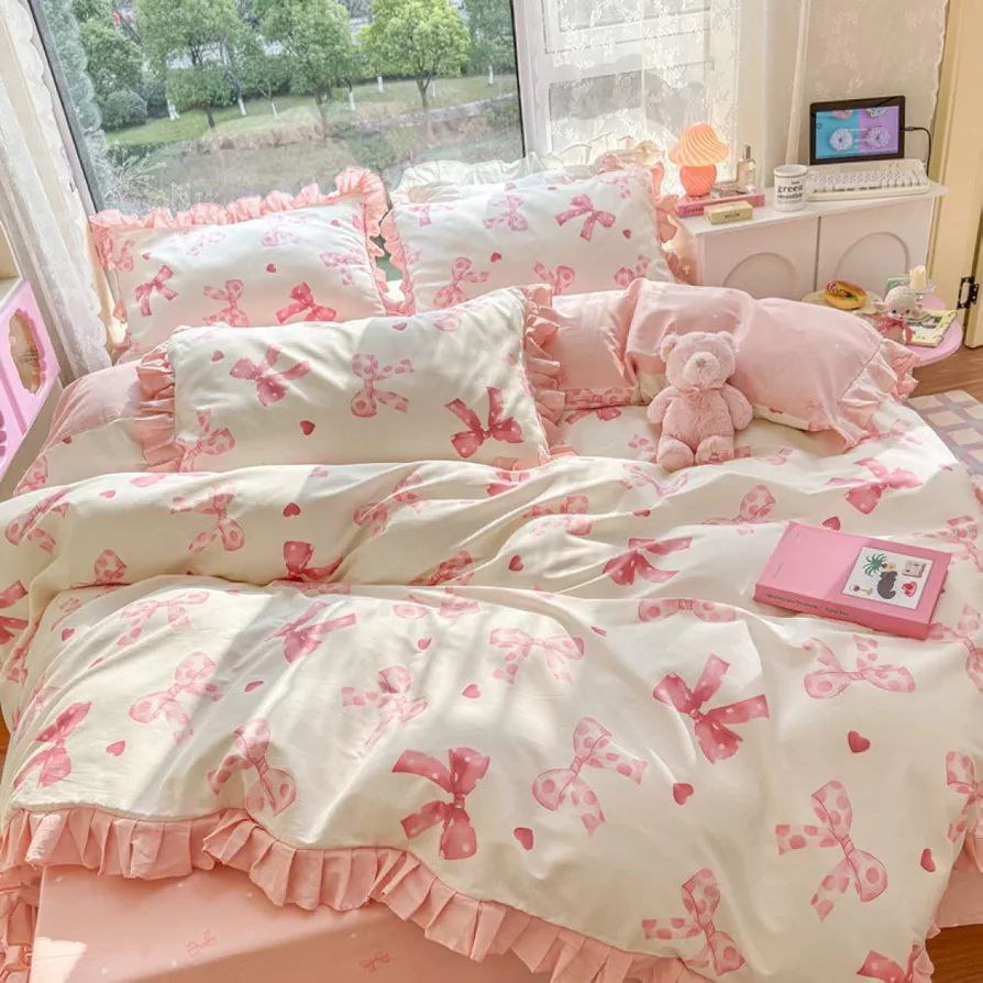 nov4lunosis's tweet image. The aesthetic of this set is unmatched. It’s giving looks Pinterest-coded!