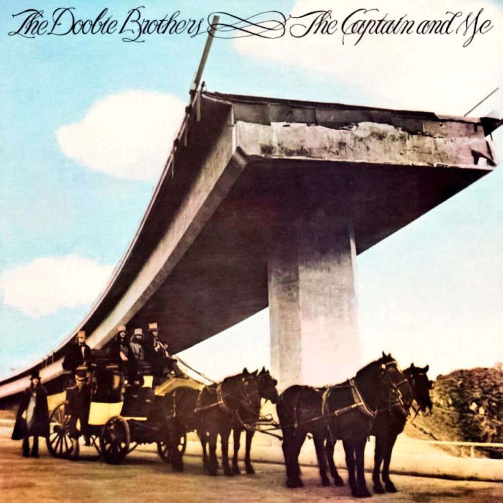 メンバー全員すみっコぐらしジャケ貼ろうぜ The Dobbie Brothers - The