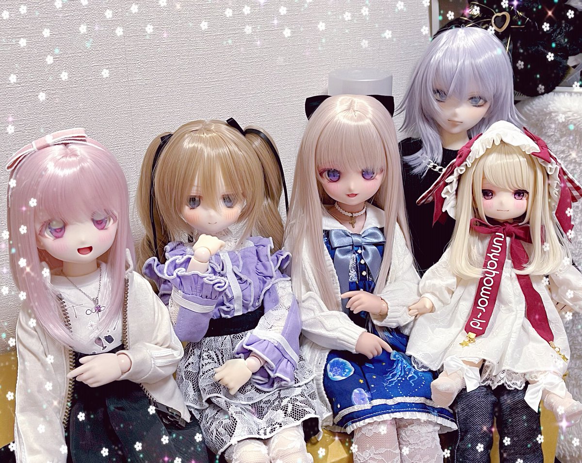 ぐる๑ (@guruguru_doll) / Posts / X