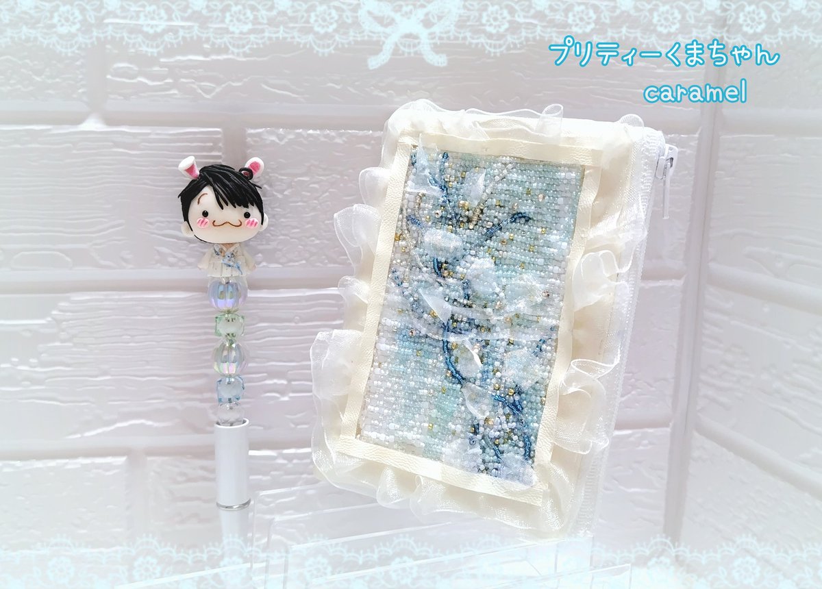 大掃除はキッチンまわりは私の担当なんだけど、今年はまだ出来てない💦
今日やるかぁ…😵😵😵
趣味活は順調なんだけどな(笑)

ビーズ刺繍練習作品12個目は『あの夏へ』です🤍
雰囲気だけお楽しみくださいませ😂
#羽生結弦
#ビーズ刺繍
#あの夏へ