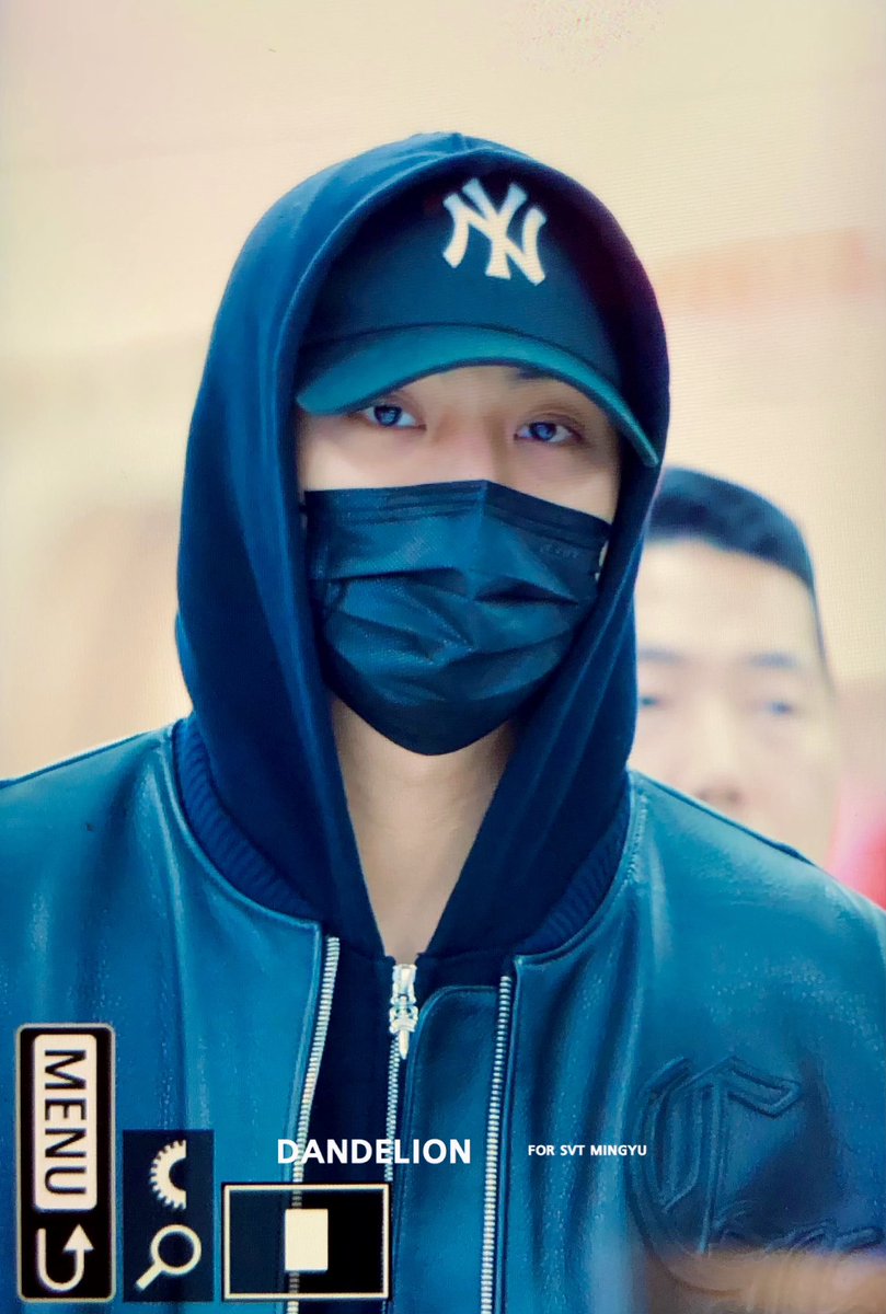 dandelion_0406's tweet image. 251227 GMP 민규

상해 가자아✈️

#민규  #MINGYU #SEVENTEEN 
#세븐틴 #ミンギュ