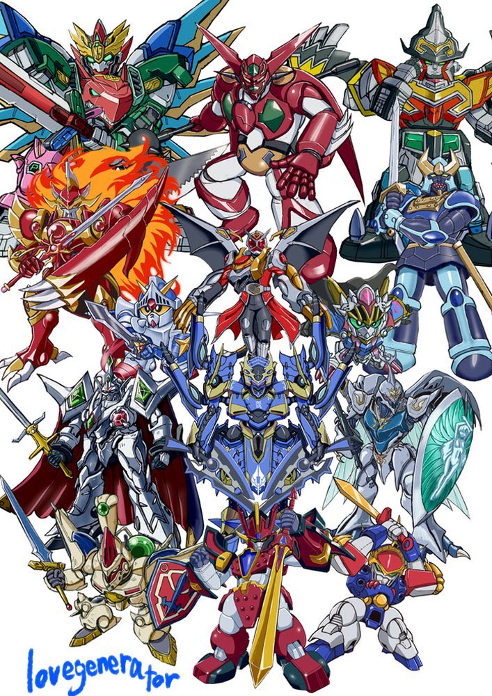 lovegenerator's tweet image. #伸びた伸びないは置いといて2025年自身が思う力作