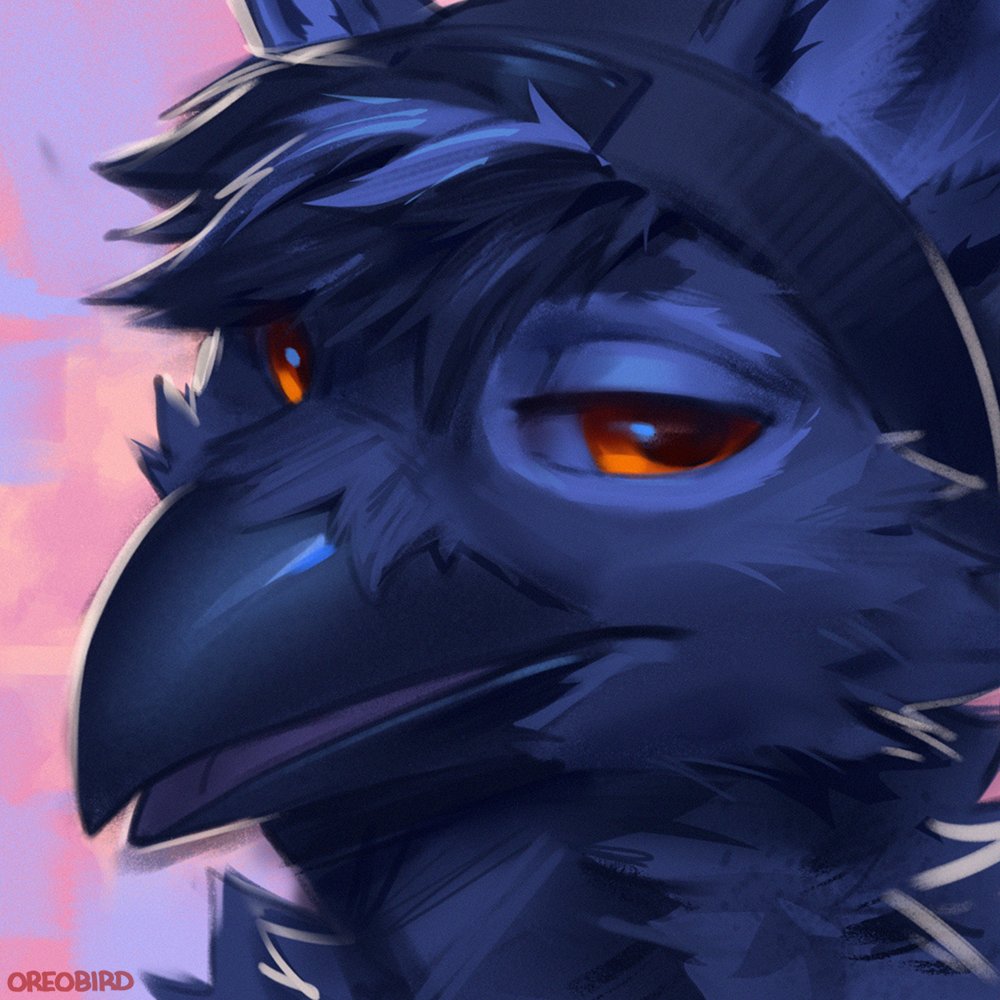 OreoBirdArt's tweet image. 