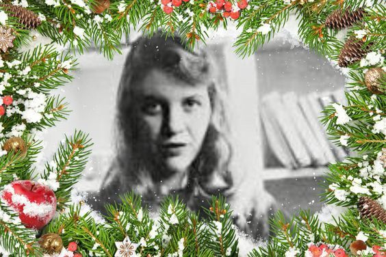 “I felt overstuffed and dull and disappointed, the way I always do the day after Christmas, as if whatever it was that was promised never came to pass.” 
Sylvia Plath, The Bell Jar