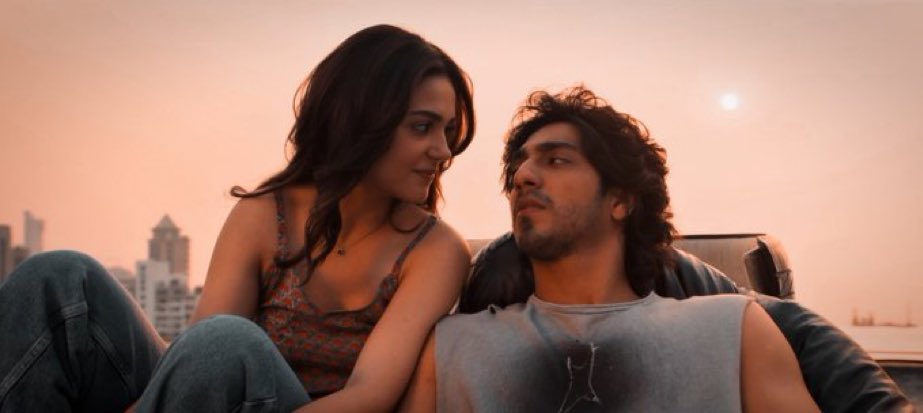 'Only death do us apart'

#Saiyaara