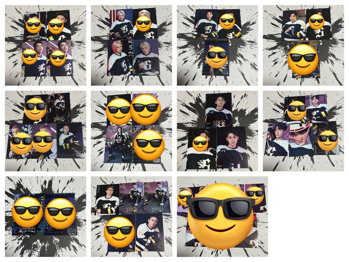 SEVENTEEN's HOME 2025 トレカ 交換 【譲】ジュン ホシ ウォヌ ウジ