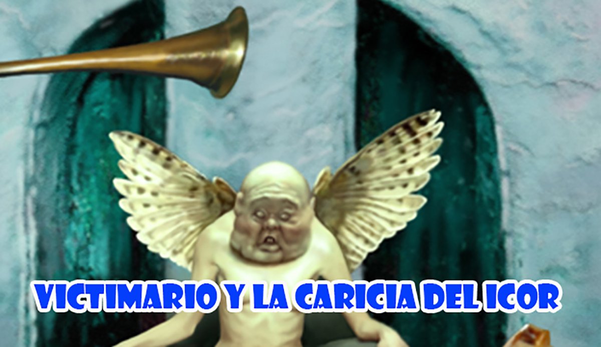 VICTIMARIO Y LA CARICIA DEL ICOR
Ilustración y prosa de O. Mejía

Reptaba, en todo el sentido de la palabra, reptaba. Su esencia totémica estaba apoderándose rápidamente de su integridad humana...

CLICK AQUÍ👇👇
omejiaartist.blogspot.com/2022/04/victim…