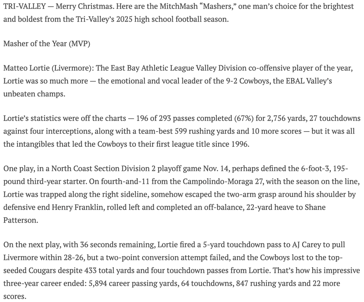 Matteo Lortie tweet media