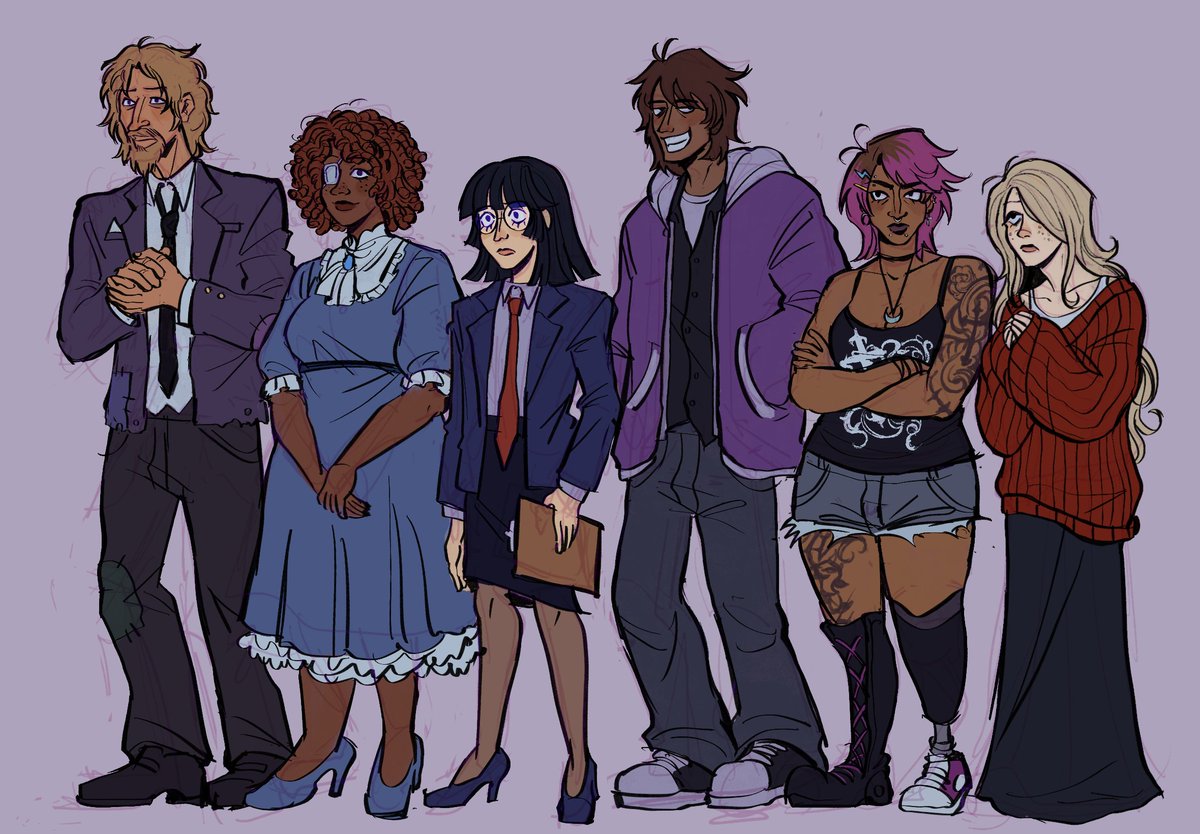 frankenlunatic's tweet image. amazingly digital #theamazingdigitalcircus #tadc