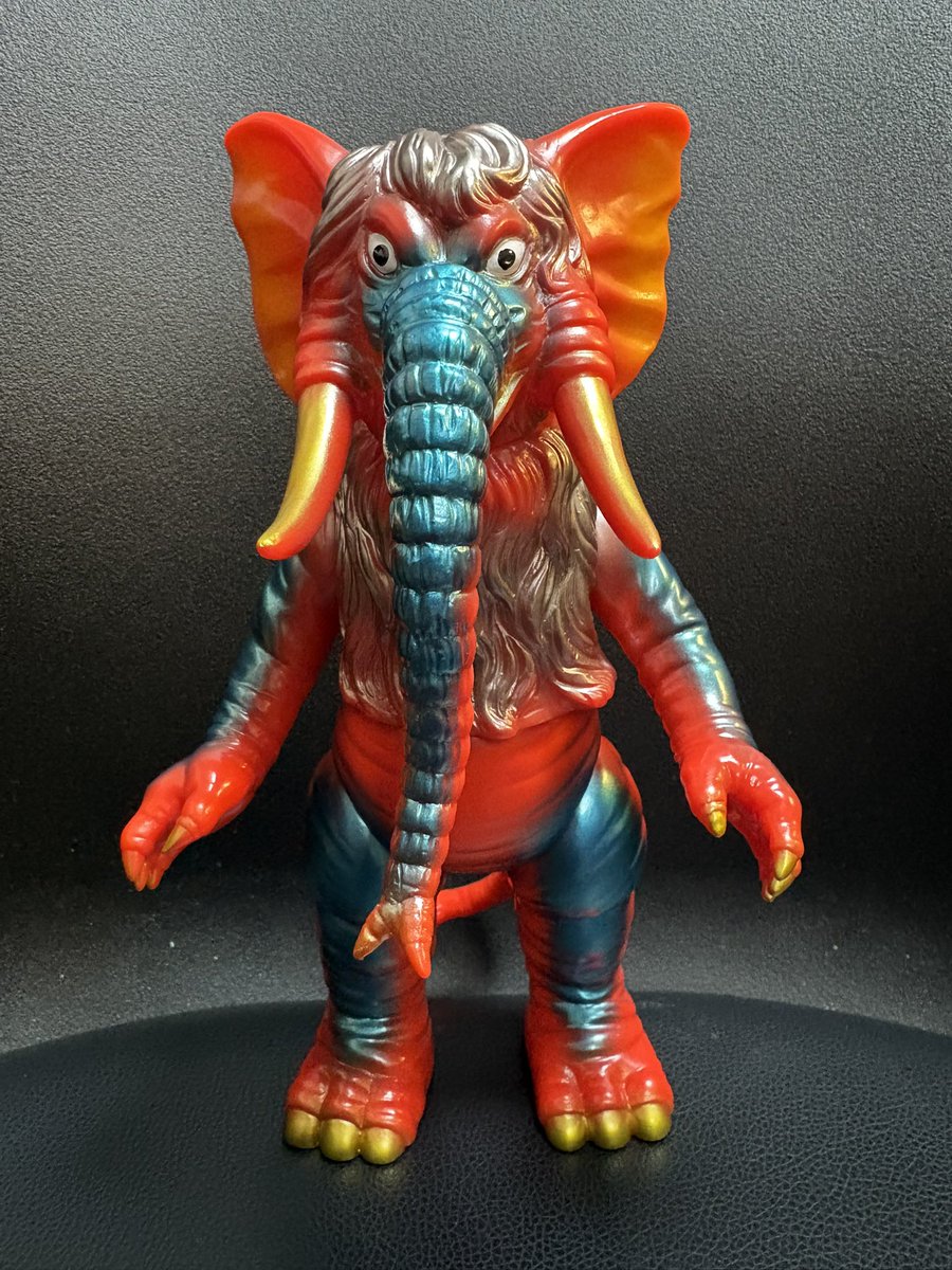 タイガン　ブルマァク　復刻 ブルマァク ソフビ タイガン – TSUBURAYA STORE ONLINE