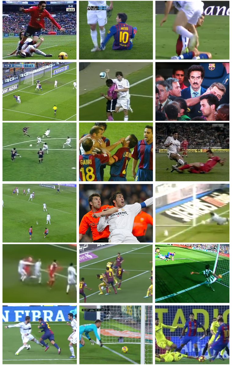 FCB World tweet media