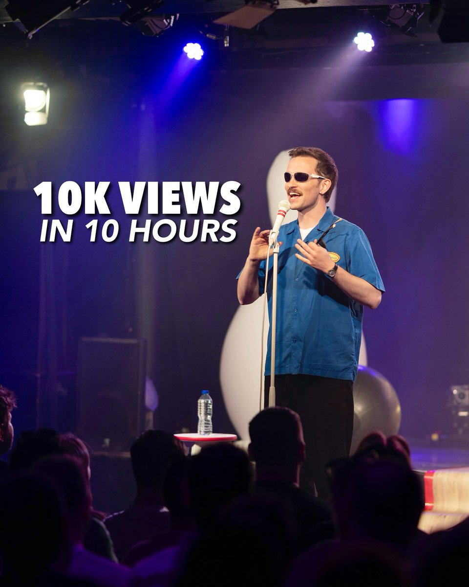 Oooooohhh baby!

Thanks for watching and sharing, keep spreading the word if you can, I’d appreciate it x