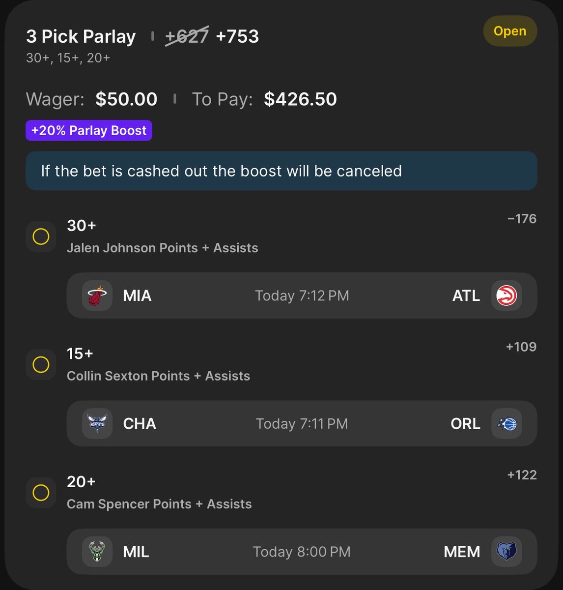 The Catalyst tweet media