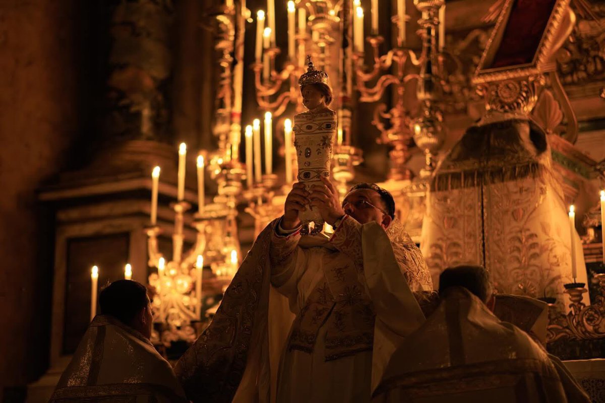 SS. Trinità dei Pellegrini tweet media