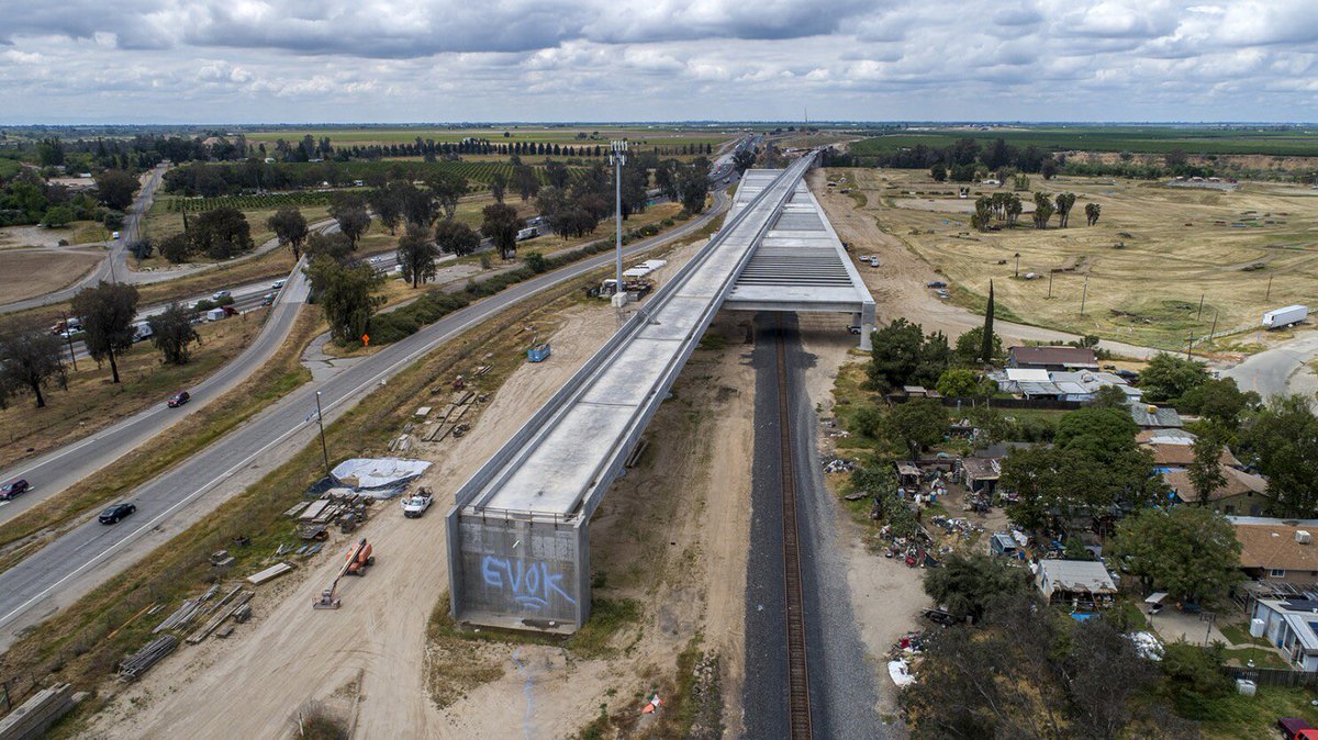 nicksortor's tweet image. 🚨 BREAKING — NEWSOM CONCEDES DEFEAT TO TRUMP: WITHDRAWS lawsuit against Trump after 47 pulls $4 BILLION in California High Speed Rail funding

Your boondoggle will NOT receive another dime from US taxpayers, @GavinNewsom

Congrats on the loss, bud! 🤣🔥