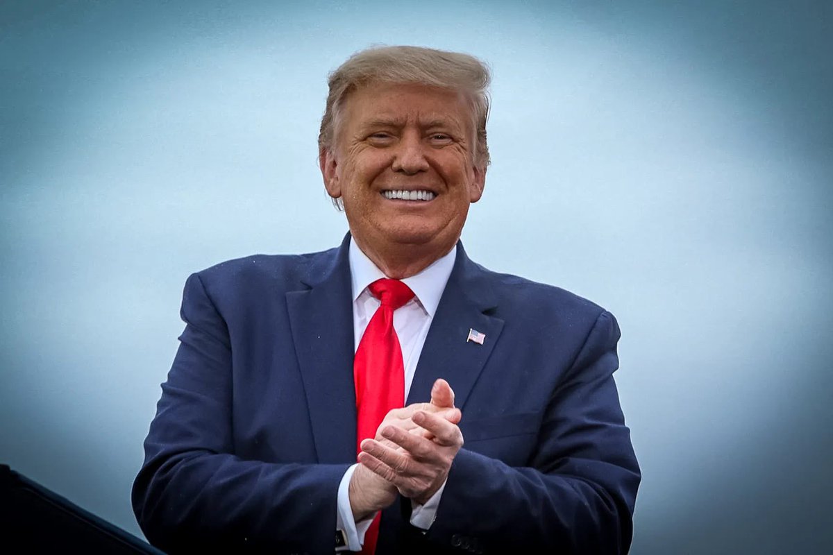 nicksortor's tweet image. 🚨 BREAKING — NEWSOM CONCEDES DEFEAT TO TRUMP: WITHDRAWS lawsuit against Trump after 47 pulls $4 BILLION in California High Speed Rail funding

Your boondoggle will NOT receive another dime from US taxpayers, @GavinNewsom

Congrats on the loss, bud! 🤣🔥