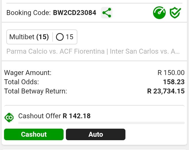 Kingpunter20's tweet photo. 👉 let's Boom again 60 odds BW2CDB88F5 kick off 14:30hrs 👈🍀 jump in fast https://t.co/kasi2ZZXLi