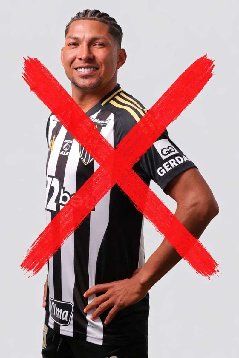 sfcmemeclube's tweet image. Acho que a maioria dos torcedores, que entendem o mínimo de campo-bola, sabem o quão DANOSO seria a contratação do Rony. E ela não pode acontecer.

Vamos fazer o nosso papel como torcedores: cobrar os incompetentes da "gestão".

Usem a hashtag #RONYNAO!