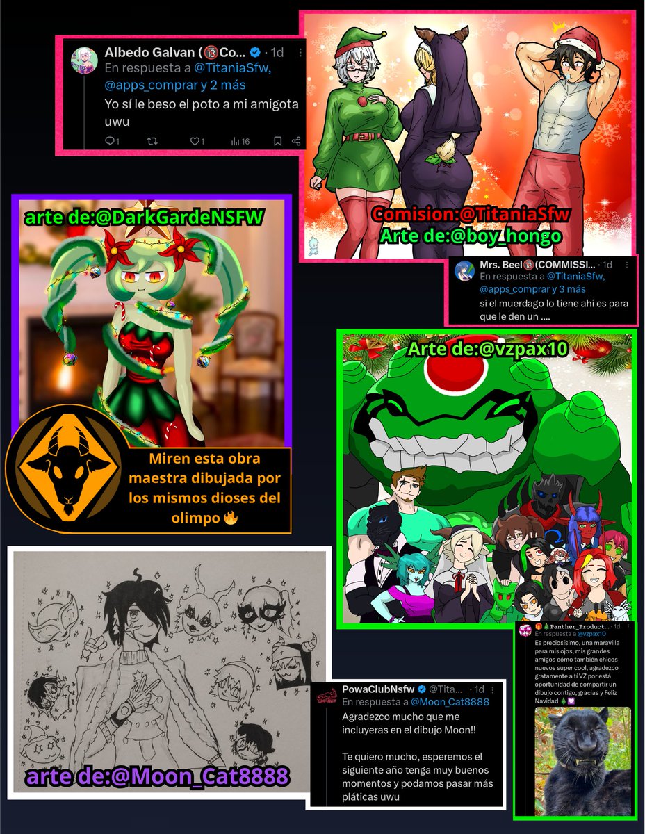apps_comprar's tweet image. Feliz navidad atrasada bipes en este periódico estuve probando formas nuevas de editar por si lo ven diferente 
#Chaquetrix #ReviveBen10  #Ben10 #Ben10classic #Ben10Omniverse #Carnitrix #CabritaNews