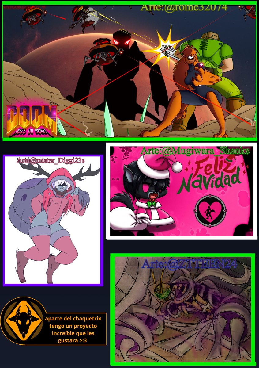 apps_comprar's tweet image. Feliz navidad atrasada bipes en este periódico estuve probando formas nuevas de editar por si lo ven diferente 
#Chaquetrix #ReviveBen10  #Ben10 #Ben10classic #Ben10Omniverse #Carnitrix #CabritaNews