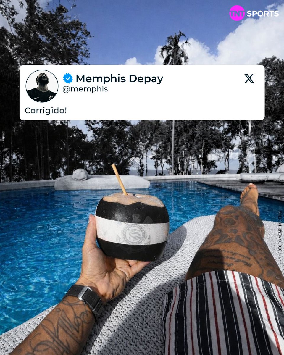 TNT Sports BR tweet media