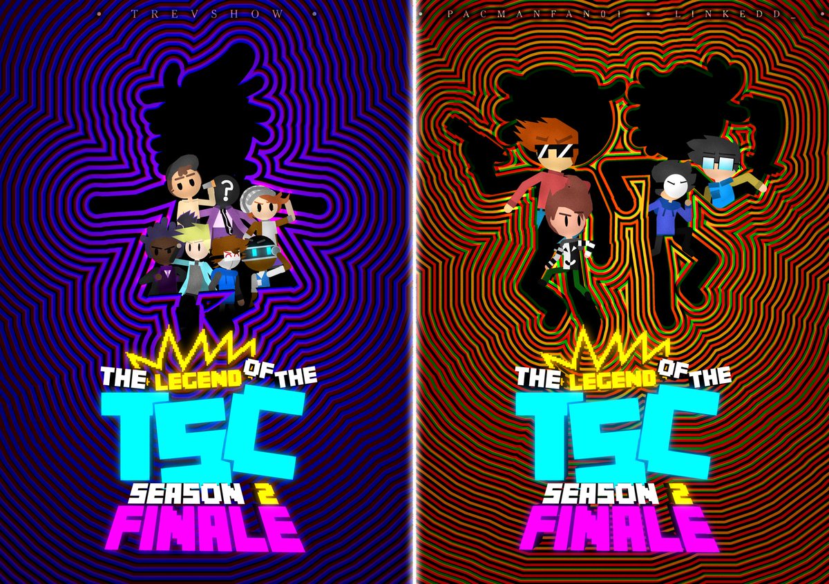 “The Legend of the TSC” tweet media