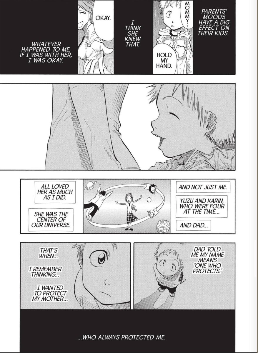 Ichigo’s name alone has more depth than anything in your favorite manga